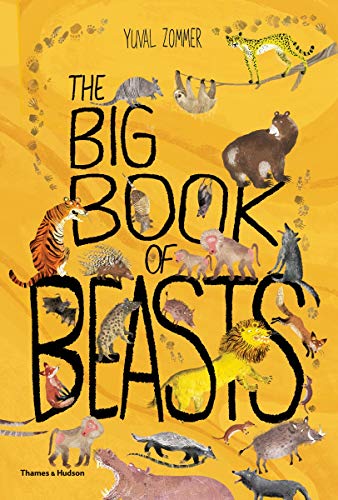 Big Book of Beasts (The Big Book Series)