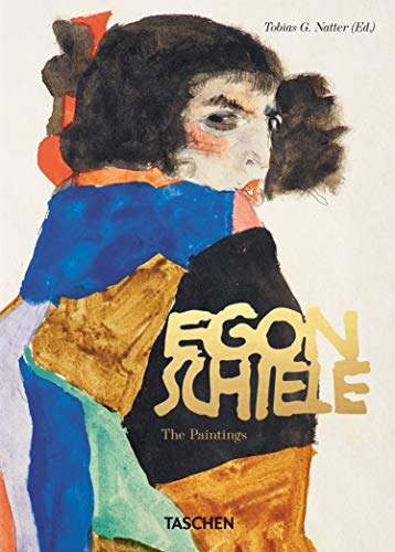 Egon Schiele. The Paintings. 40th Anniversary Edition