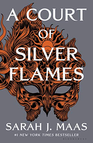 A Court of Silver Flames (A Court of Thorns and Roses, 5) (A Court of Thorns and Roses, 4)