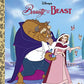 Beauty and the Beast (Disney Beauty and the Beast) (Little Golden Book)