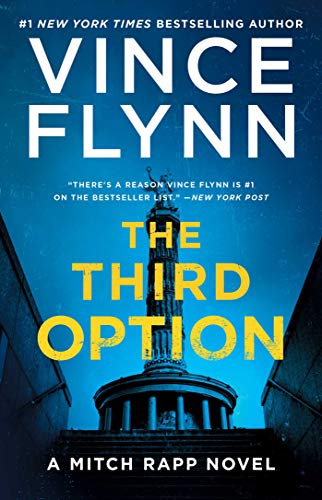 The Third Option (4) (A Mitch Rapp Novel)