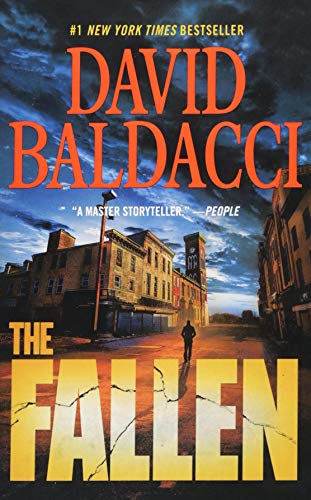 The Fallen (Memory Man series)