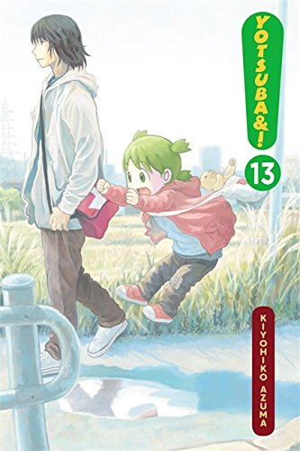 Yotsuba&!, Vol. 13 (Yotsuba&!, 13)