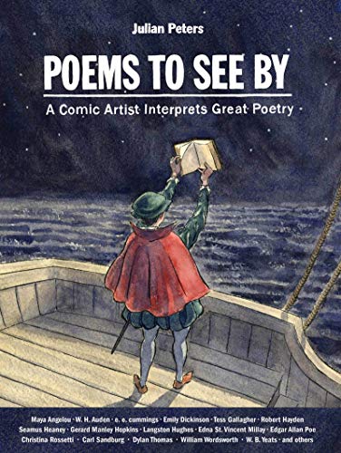 Poems to See By: A Comic Artist Interprets Great Poetry