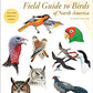 Peterson Field Guide to Birds of North America, Second Edition (Peterson Field Guides)