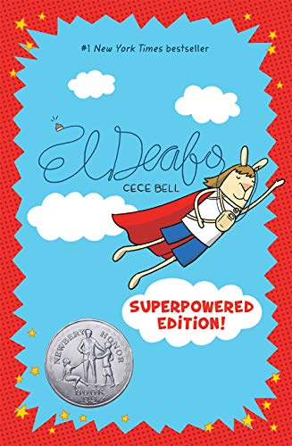 El Deafo: The Superpowered Edition