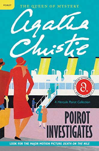 Poirot Investigates: A Hercule Poirot Collection (Hercule Poirot Mysteries)