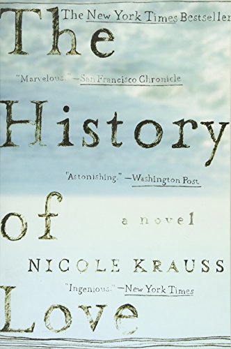 The History of Love: A Novel