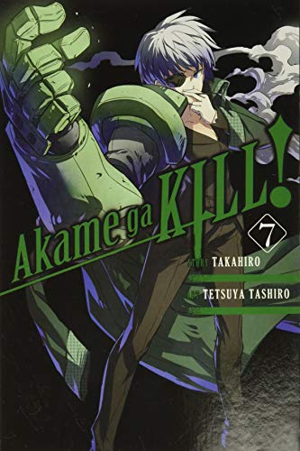 Akame ga KILL!, Vol. 7 (Akame ga KILL!, 7)
