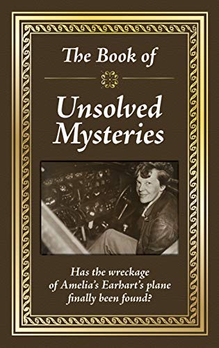 The Book of Unsolved Mysteries