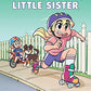 Karen's Roller Skates (Baby-sitters Little Sister Graphic Novel #2): A Graphix Book (Baby-Sitters Little Sister Graphix)