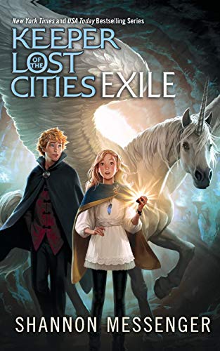 Exile (Keeper of the Lost Cities)