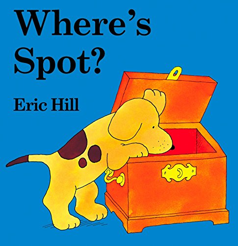 Where's Spot? (Little Spot Board Books)