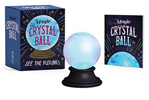 Magic Crystal Ball: See the Future! (RP Minis)