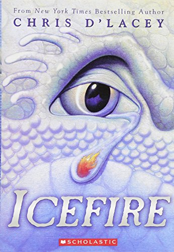 Icefire (The Last Dragon Chro)