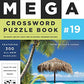 Simon & Schuster Mega Crossword Puzzle Book #19 (19) (S&S Mega Crossword Puzzles)