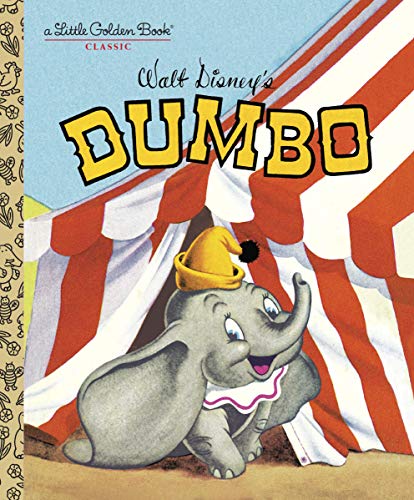Dumbo (Little Golden Book)