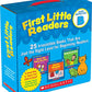 First Little Readers Parent Pack: Guided Reading Level B: 25 Irresistible Books That Are Just the Right Level for Beginning Readers