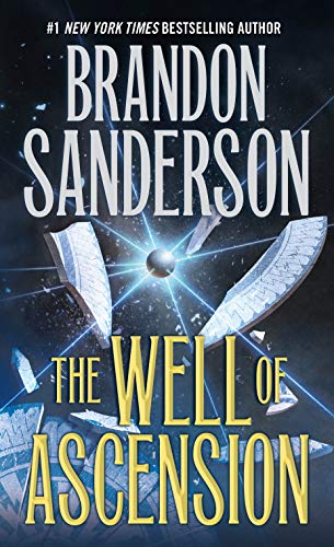 The Well of Ascension: Book Two of Mistborn (Mistborn, 2)