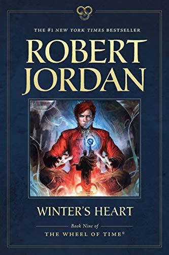 Winter's Heart: Book Nine of The Wheel of Time (Wheel of Time, 9)