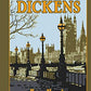 Charles Dickens: Four Novels (Leather-bound Classics)