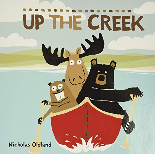 Up the Creek (Life in the Wild)