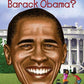 Who Is Barack Obama? (Who Was...?)