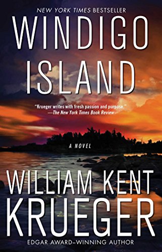Windigo Island: A Novel (Cork O'Connor Mystery Series)