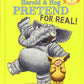 Harold & Hog Pretend For Real! (Elephant & Piggie Like Reading!) (Elephant & Piggie Like Reading! (6))