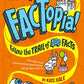 FACTopia!: Follow the Trail of 400 Facts...