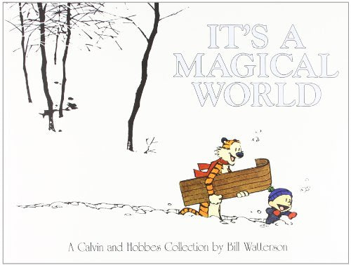 It's A Magical World: A Calvin and Hobbes Collection