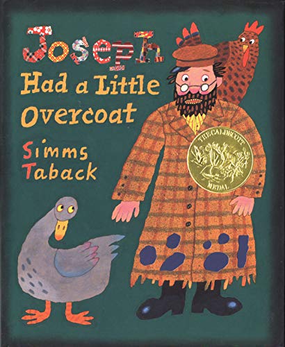 Joseph Had a Little Overcoat (Caldecott Medal Book)