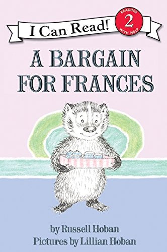 A Bargain for Frances (I Can Read Book 2)