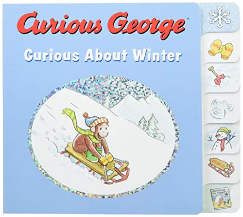 Curious George Curious About Winter