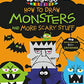 Ed Emberley's How to Draw Monsters and More Scary Stuff (Ed Emberley's Drawing Book Of...)