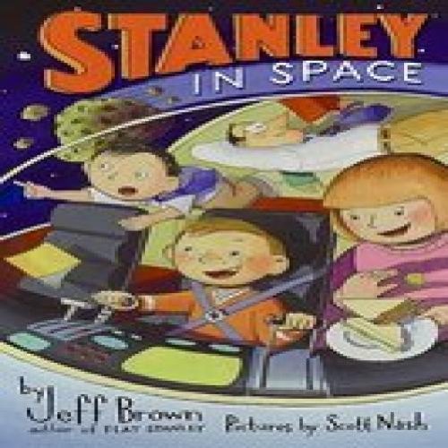 Stanley in Space (Flat Stanley)