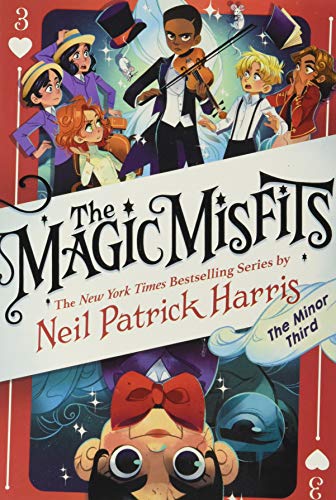 The Magic Misfits: The Minor Third (The Magic Misfits, 3)
