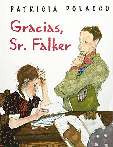 Gracias, Sr. Falker (Spanish Edition)