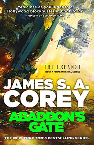 Abaddon's Gate (The Expanse)