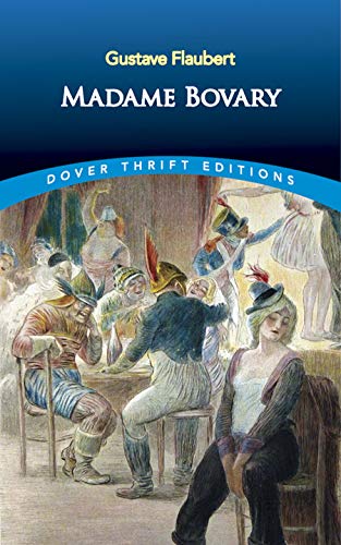 Madame Bovary (Dover Thrift Editions)