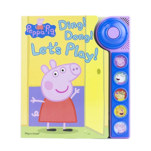 Peppa Pig Ding! Dong! Let's Play!