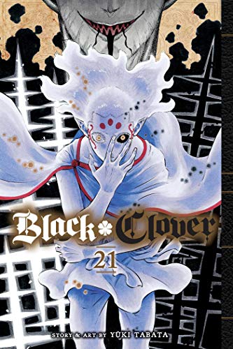 Black Clover, Vol. 21 (21)