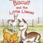 Biscuit and the Little Llamas (My First I Can Read)