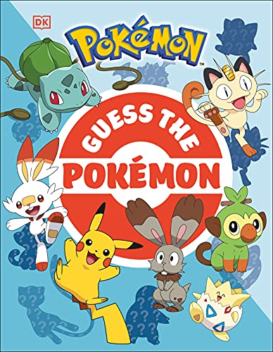 Guess the Pokémon: Find out how well you know more than 100 Pokémon!