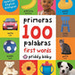 First 100 Words Bilingual (small padded edition) (Spanish Edition)