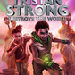 Tristan Strong Destroys the World (A Tristan Strong Novel, Book 2) (Tristan Strong, 2)