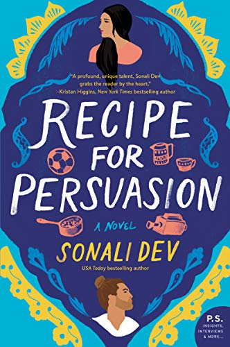 Recipe for Persuasion: A Novel (The Rajes Series)
