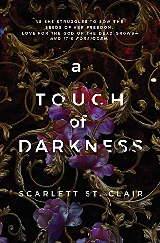 A Touch of Darkness (Hades X Persephone, 1)