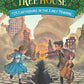 Earthquake in the Early Morning (Magic Tree House #24) (A Stepping Stone Book(TM))