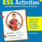 ESL Activities and Mini-Books for Every Classroom
